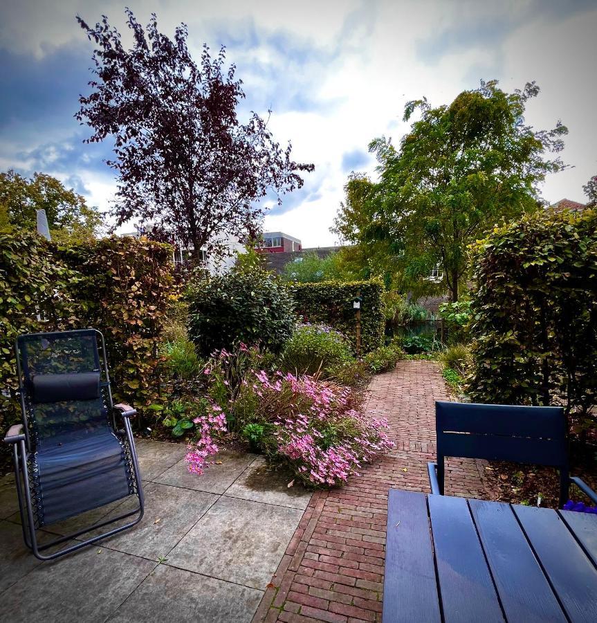 Bed and Breakfast Arthouse Dordrecht Exterior foto